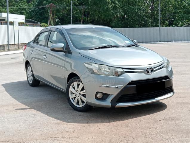 Toyota VIOS 1.5 E (A) CCRIS CTOS BOLEH LOAN KEDAI - 3