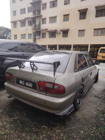 2002 Proton WIRA 1.3 A/B GLi (M) - 2