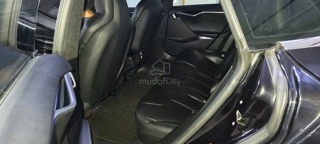 2016 Tesla MODEL S90D - 5