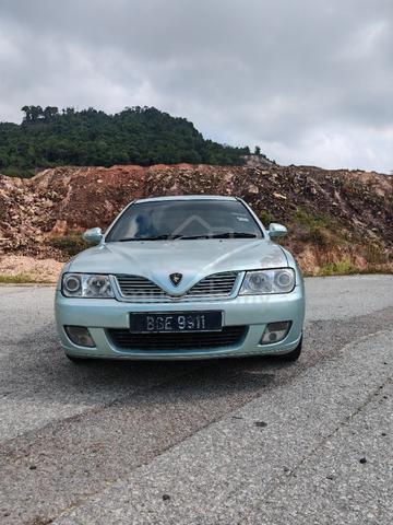 2001 Proton WAJA 1.6 (A) - 1
