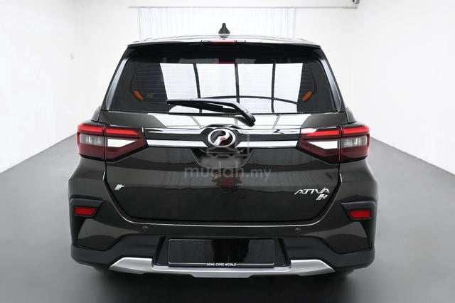 2022 Perodua ATIVA 1.0 TURBO H (A) TIPTOP 1-OWNER - 5
