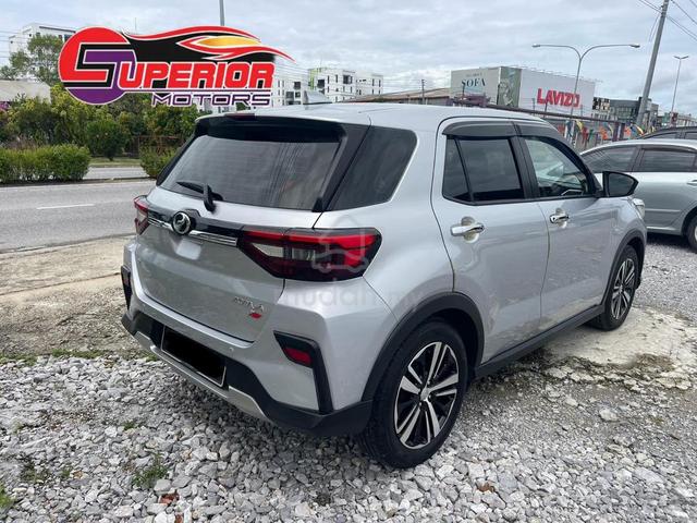 2021 Perodua ATIVA 1.0 AV (A) PROMO FULL LOAN - 5