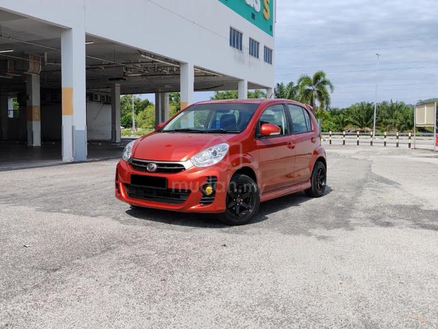 2014 Perodua MYVI 1.3 SE (A) 1 YR WRNTY/FOC DELIVR - 4
