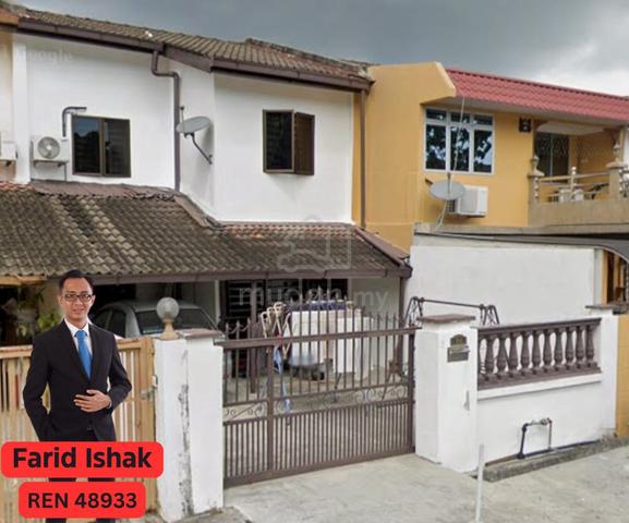 Terrace 2-Sty BUKIT GEDUNG 3R2B NonBumiLot 1120sqft near FoodCourt 1