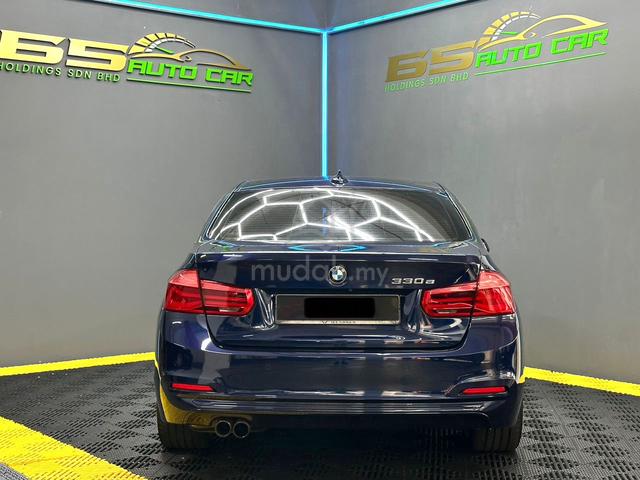 2016 Bmw 330E M-SPORT(CKD) 2.0 FACELIFT (A) - 4