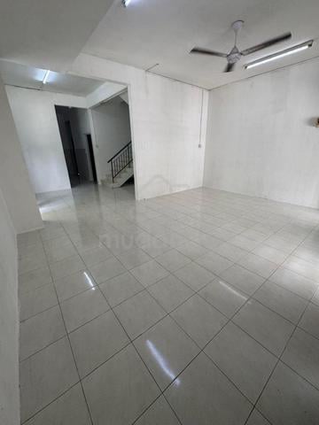 2-Storey Terraced House Corner Newly Reno Taman Seri Juru For Sale 1