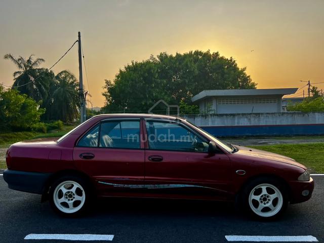 2000 Proton WIRA 1.5 A/B GLI (M) - 2