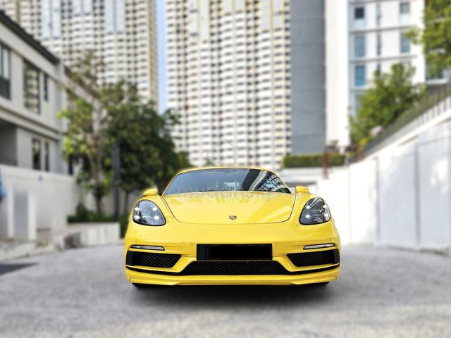 2019 Porsche CAYMAN 2.0 718 SportDesign (A) - 3
