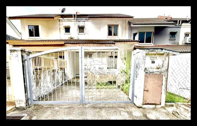 DEPOSIT FLEXIBLE🔥 WELL KEPT 2 Storey Taman Mega Jaya Ampang 1
