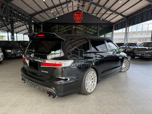 Honda ODYSSEY 2.4 EXV (A) LOW MILLEAGE ORI 75K KM - 2