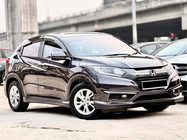 FuBDYKIT🌟0Dp 2017 Honda HR-V 1.8 V LowMILEAGE - 1