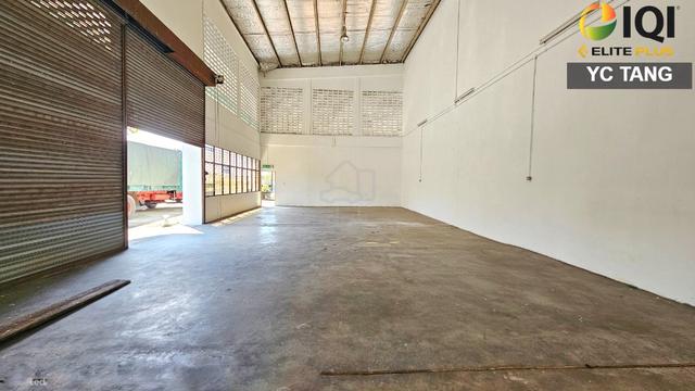 Semi D Corner Factory At Juru For Rent | 9730 Sq.ft 1