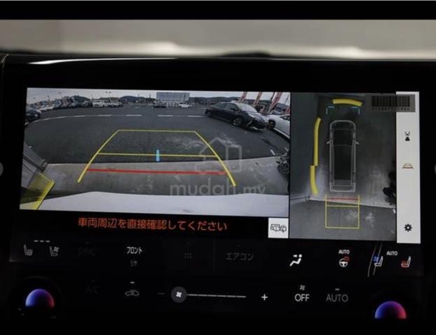 JBL Fully Loaded 2025 Toyota ALPHARD Z 2.5 Hybrid - 5