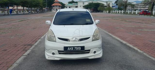 2012 Nissan GRAND LIVINA 1.8 IMPUL MC FACELIFT (A) - 3