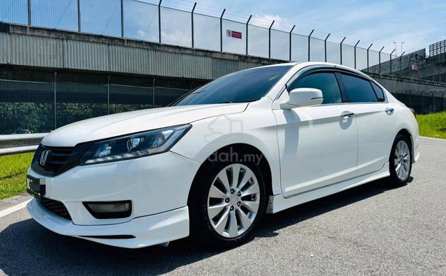 Murah 2016 Honda ACCORD 2.0 VTI-L - 1