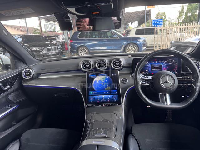 2023 Mercedes Benz C180 1.5 AMG LINE(19k MILEAGE) - 4