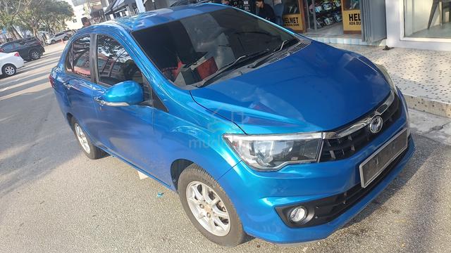 2019 Perodua BEZZA 1.3 PREMIUM X (A) - 4