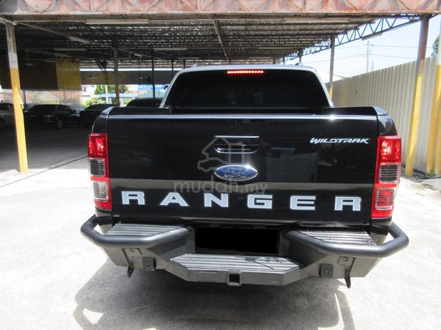 (LOAN KEDAI IC SAHAJA) 2017 Ford Ranger 3.2 - 5