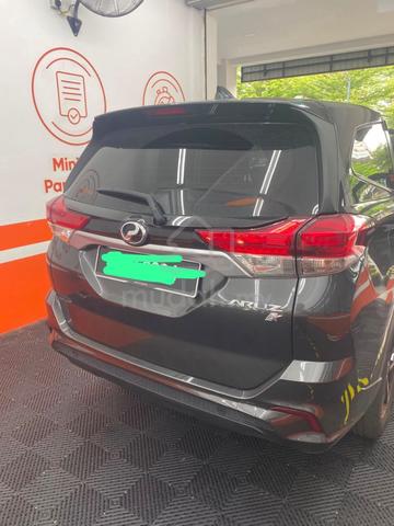 2021 Perodua ARUZ 1.5 X MY21 D38L (A) - 4