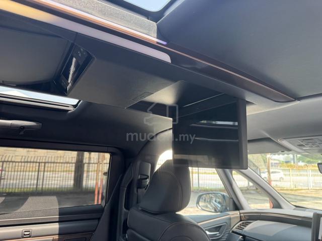 2025 Toyota ALPHARD 2.5 Z MOONROOF GRADE 4.5A / 8K - 5