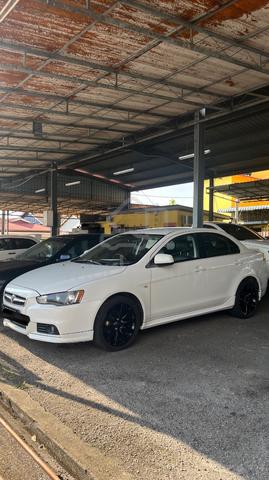 2011 Proton INSPIRA 2.0 PREMIUM (A) - 1