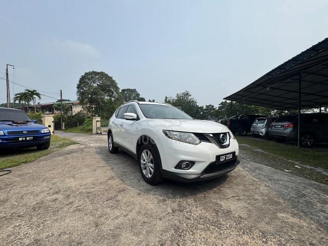 2015 Nissan X-TRAIL 2.0 T32 (A) - 1