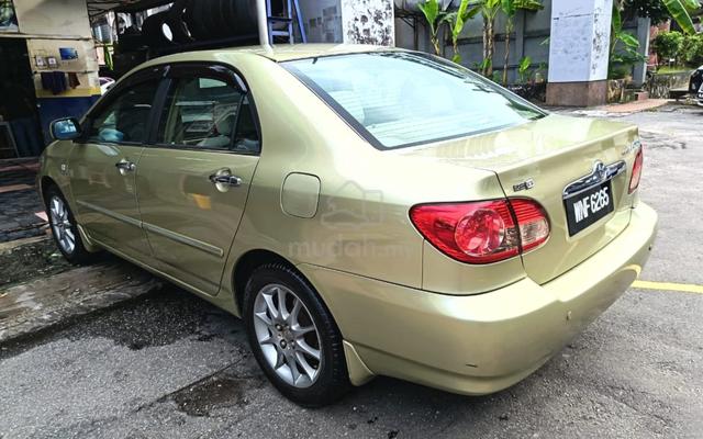 2005 Toyota COROLLA ALTIS 1.8 G FACELIFT (A) - 3
