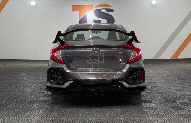2018 Honda CIVIC 1.8 S I-VTEC (A) F*LOAN / TIPTOP - 5
