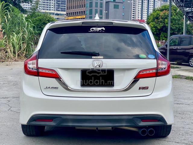 2016 Honda JADE 1.5 RS HONDA SENSING 7SEATER - 4