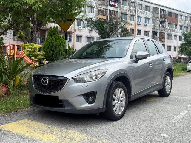 2013 Mazda CX-5 2.0 2WD HIGH SPEC (A) DIRECT OWNER - 1