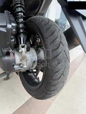 2025 Honda Vario 160 ( 9K KM & 99.9% LIKE NEW ) - photo 9 of 10