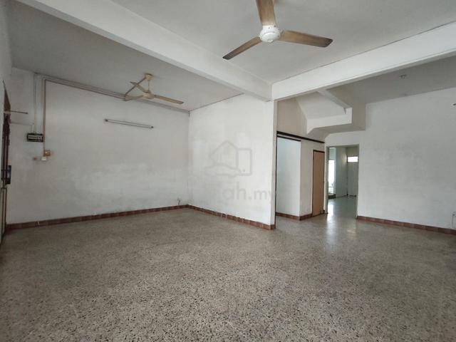 Chai Leng Park Perai Extra land Perai Double Storey Terrace for sale 1