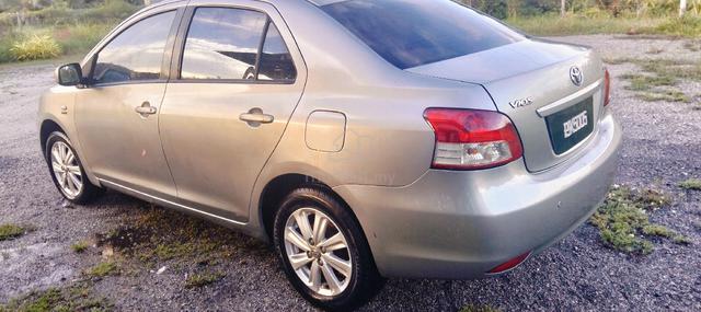 2009 Toyota VIOS 1.5 J NCP93R-BEPDKE (A) - 1