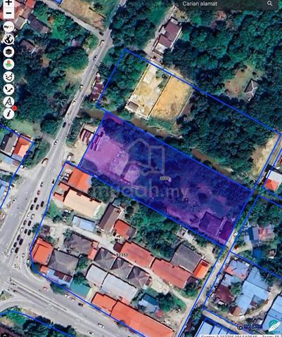 [44,104 Sqft] TANAH ZONING INDUSTRI LOKASI DI KUANG SUNGAI BULOH 1