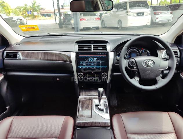 2015 Toyota CAMRY 2.0 G X XV50 (A) - 3