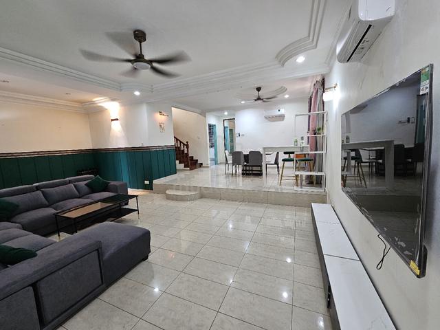 Bukit Indah/Perling Semi.DetachedFully Furnished 4B3B, Jalan Layang 🔥 1