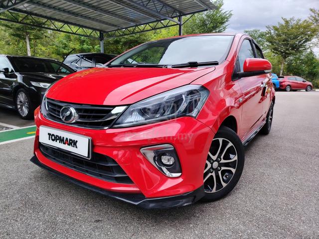 Perodua MYVI 1.5AV (A) 96,169km FullServiceRecord - 1