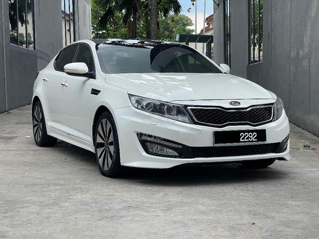 2013 Kia OPTIMA 2.0 K5 (A) LOAN KEDAI/CASH - Cars for sale in Bukit ...