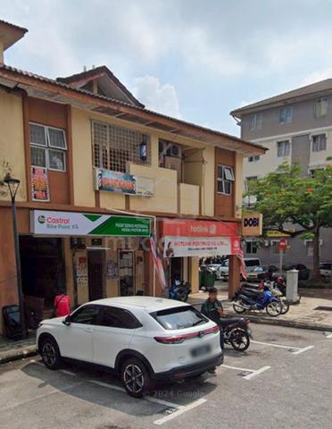 Shop space / SOHO for rent | Ruang kedai / SOHO untuk disewa 1