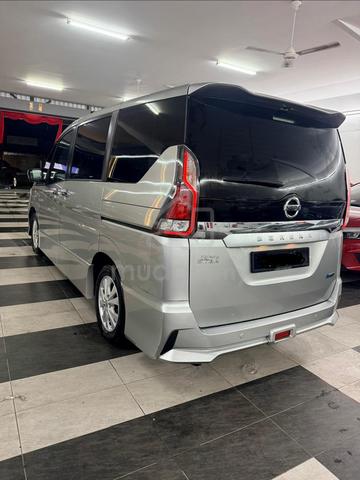 2019 Nissan SERENA PREMIUM 2.0 boleh loan - 2