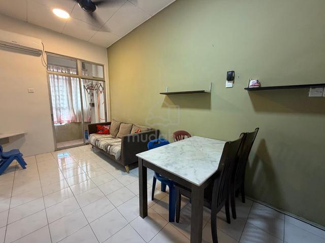 Selesa Jaya Shop Apartment 1