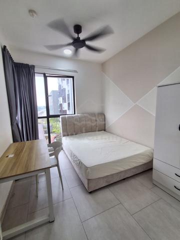 Medium Room Rent|The Mines|Seri Kembangan|UPM|Astetica Residence 1