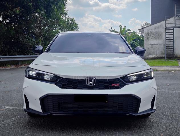 2025 Honda CIVIC 1.5 RS  FE FACELIFT (A) - 3