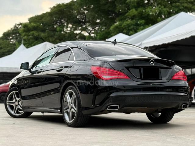 18 REG ⭐Mercedes CLA180 1.6 AMG (A) 3YRS WARRANTY - 3