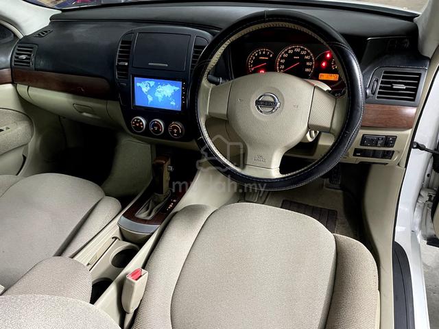 Nissan SYLPHY 2.0 (A) VERY GOOD CONDITION - 5