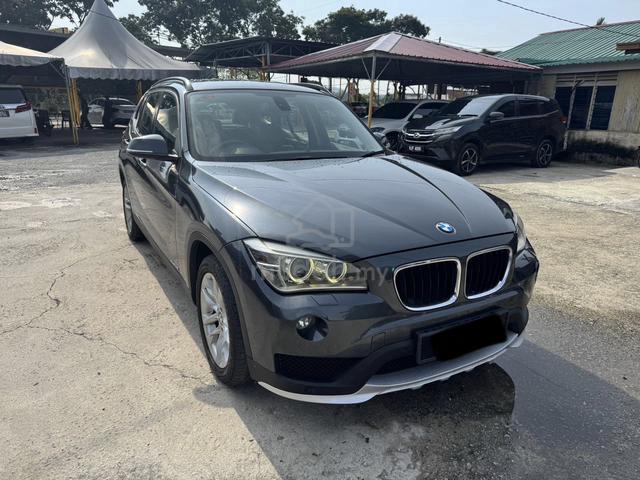 2015 Bmw X1 2.0 SDRIVE20I (CBU) (A) (LOAN KEDAI) - 2