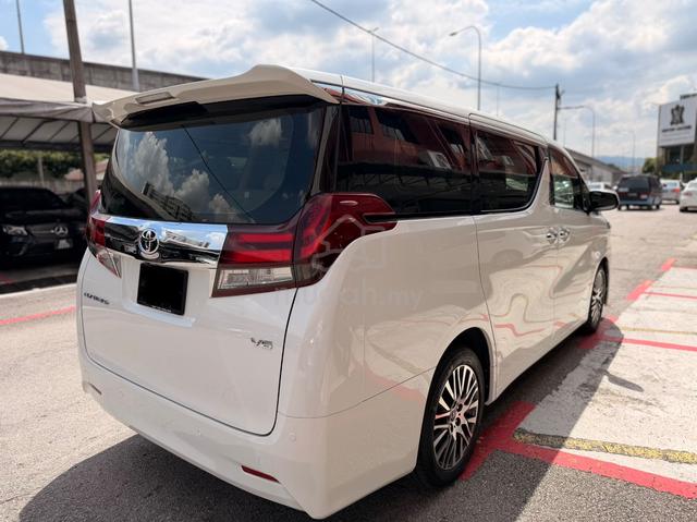 2017 Toyota ALPHARD 3.5 GL (A) 2 Years Warranty - 4