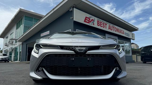 2022 Toyota COROLLA SPORT 1.2 GZ (A) - 5