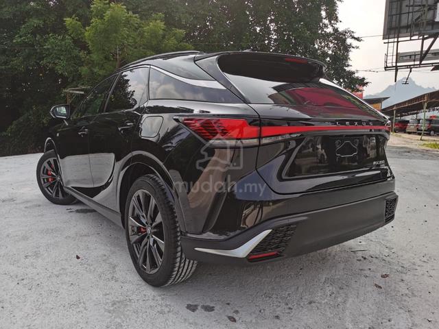 2023 Lexus RX350 2.4 F SPORT (A) - 5