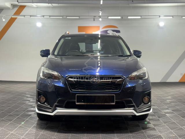 2020 Subaru XV GT 2.0L (A)/ F*LOAN/ WARRANTY - 4